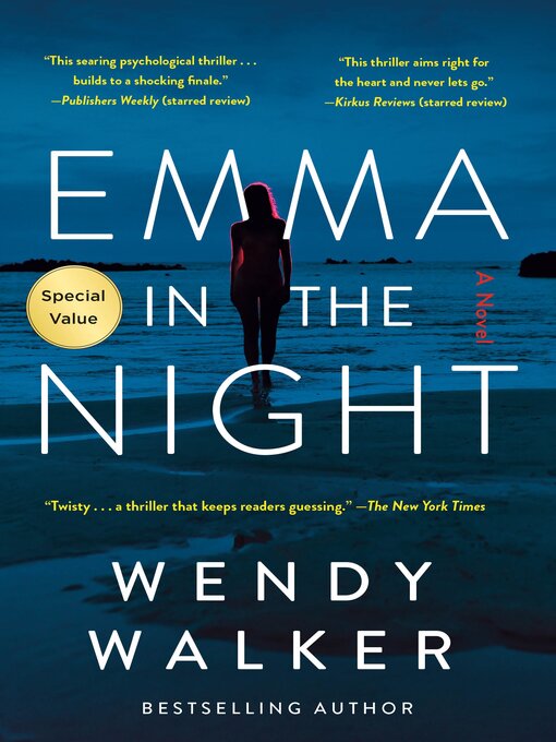 Title details for Emma in the Night by Wendy Walker - Available